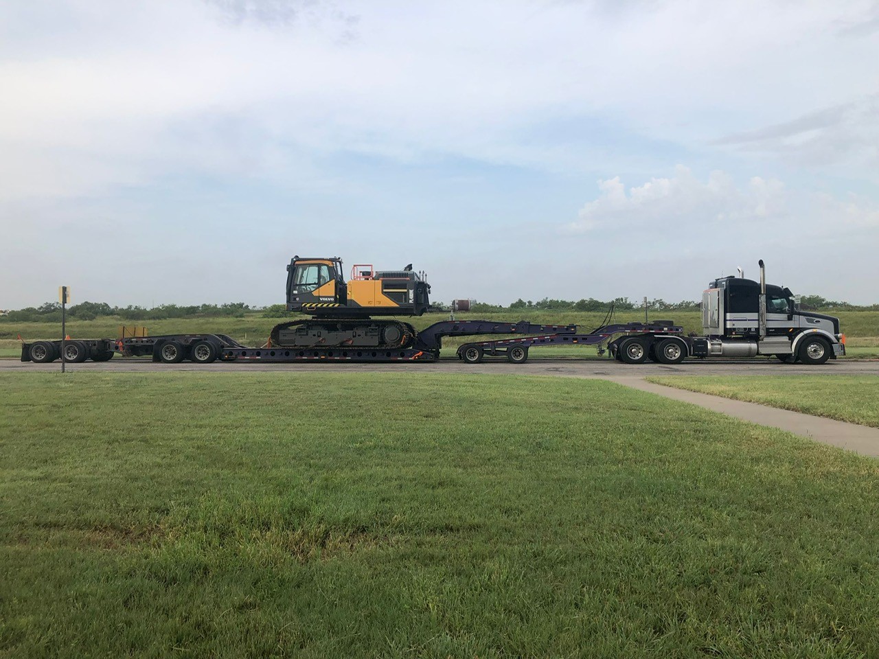 Coverage Area – Bushell Transport